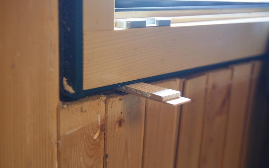double vitrage sur mesure Fosses